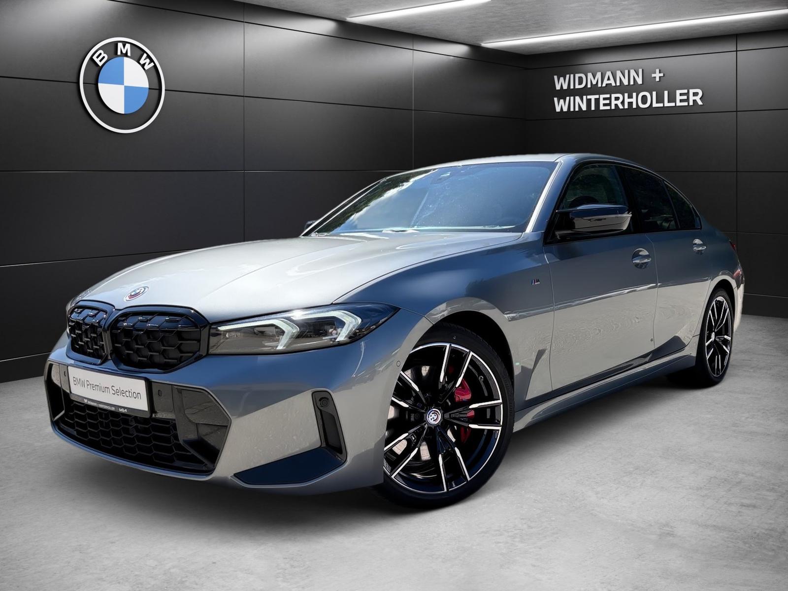 BMW M340d xDrive Limousine M Sport Pro HUD H/K AHK