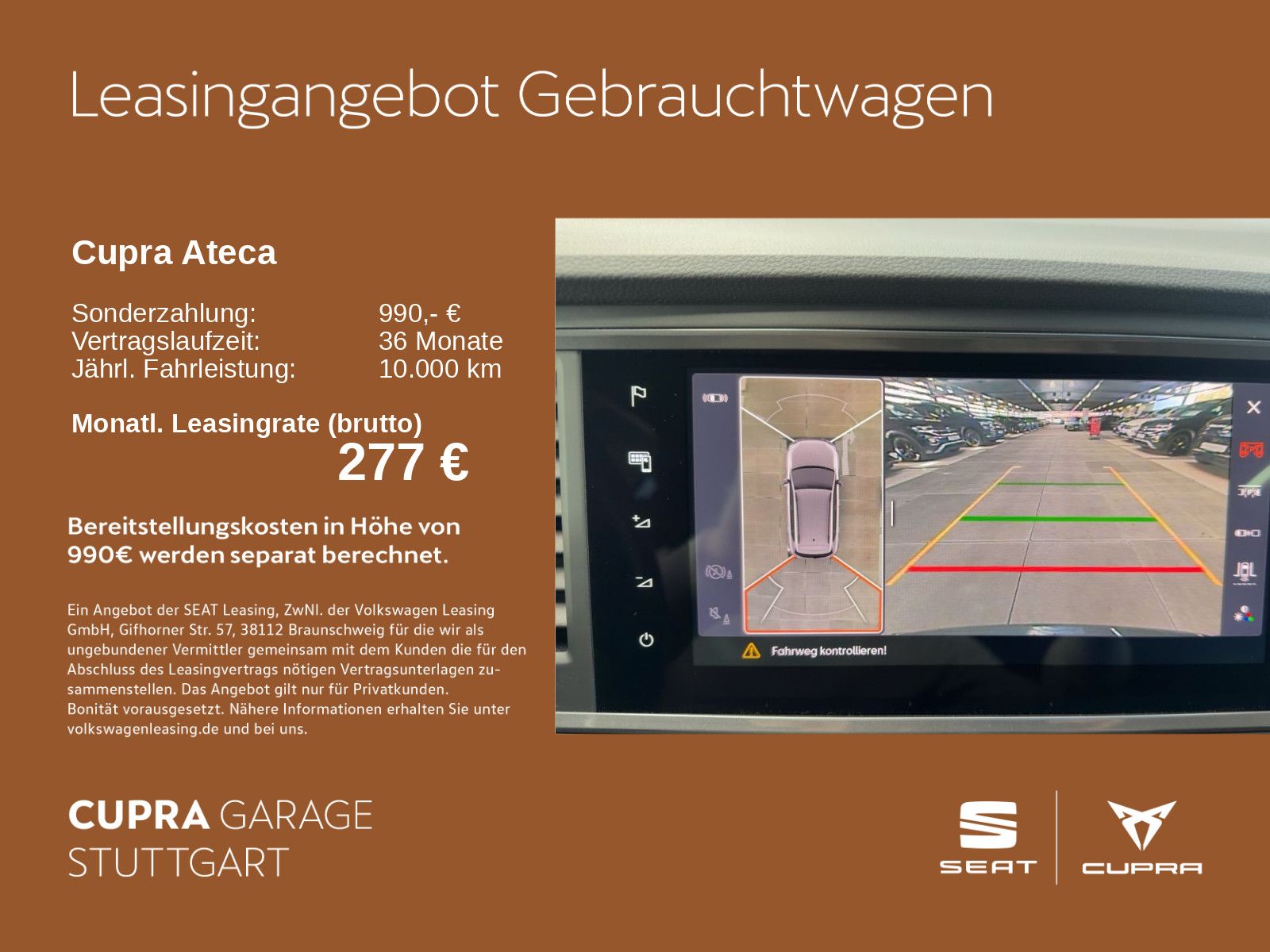 Cupra Ateca - Bild 16