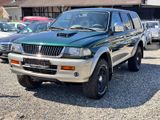 Mitsubishi Pajero 2,5 I TD GLS/Allrad/Shz/Ahk - Mitsubishi Pajero aus 1999 mit Diesel-Antrieb