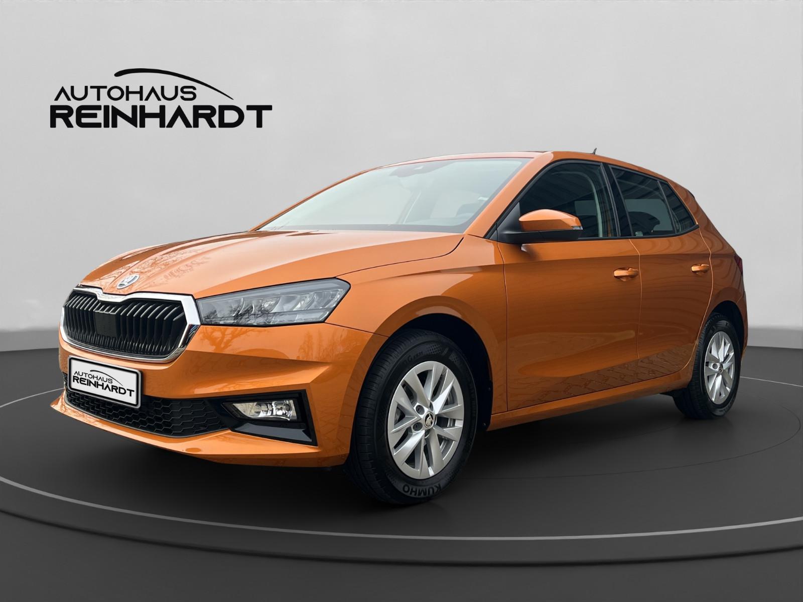 Skoda Fabia Selection /SHZ/PDC/DIGITAL COCKPIT