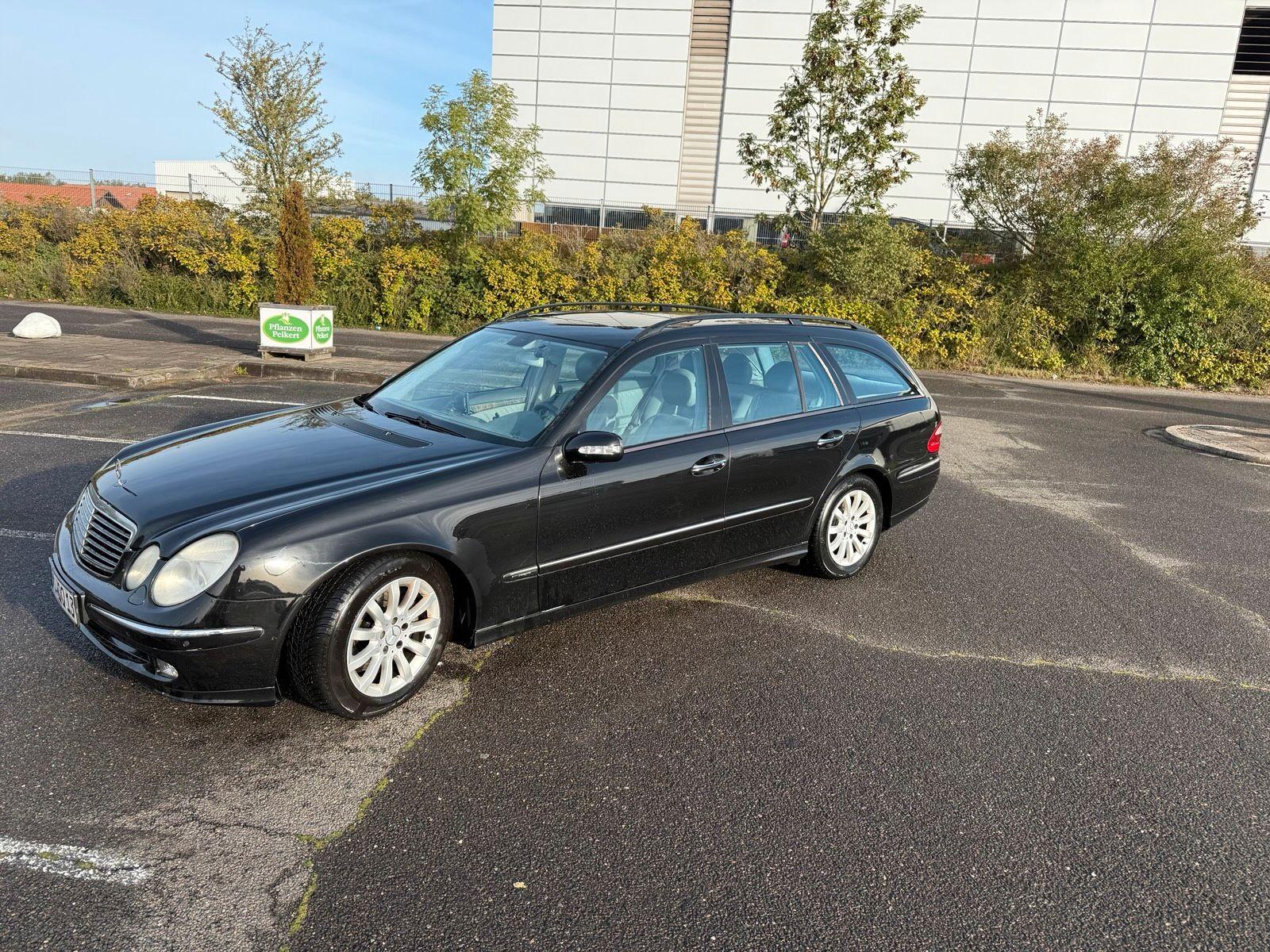 Mercedes-Benz E 280