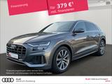 Audi Q8 55 TFSI quattro HUD Luftfederung AHK-klappbar - Audi Q8 in Düsseldorf