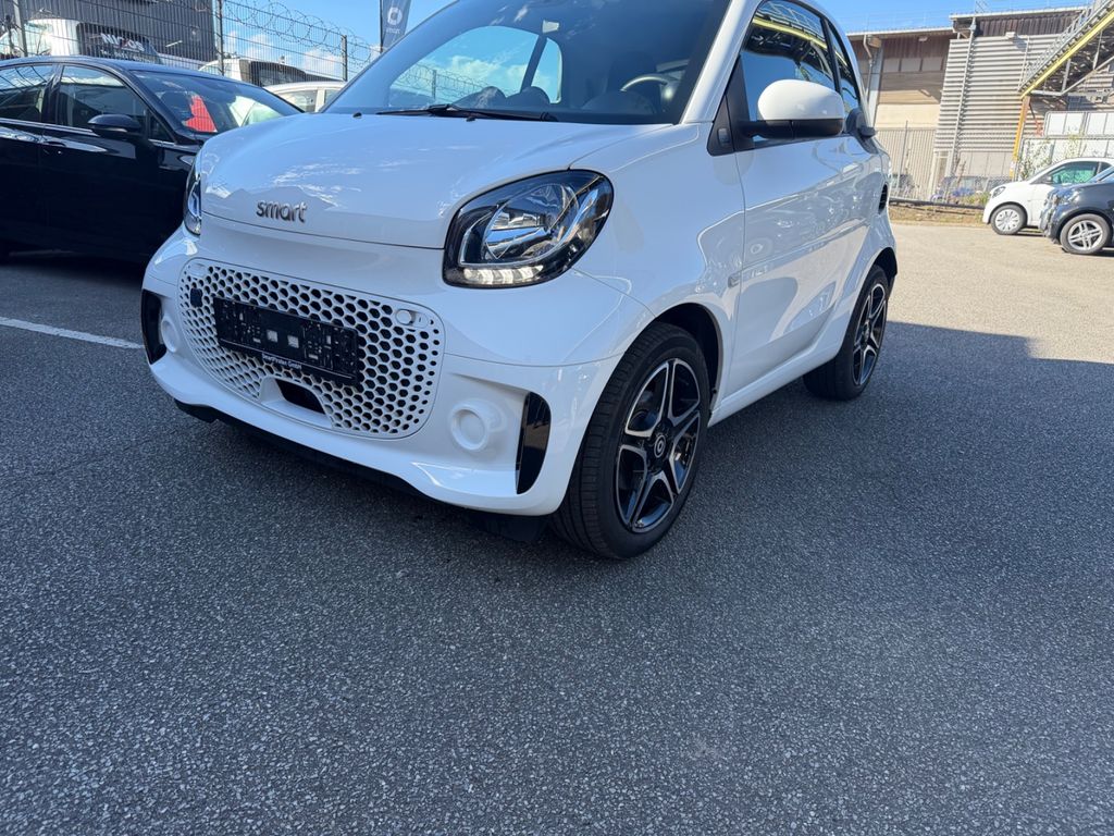 Image of Smart ForTwo