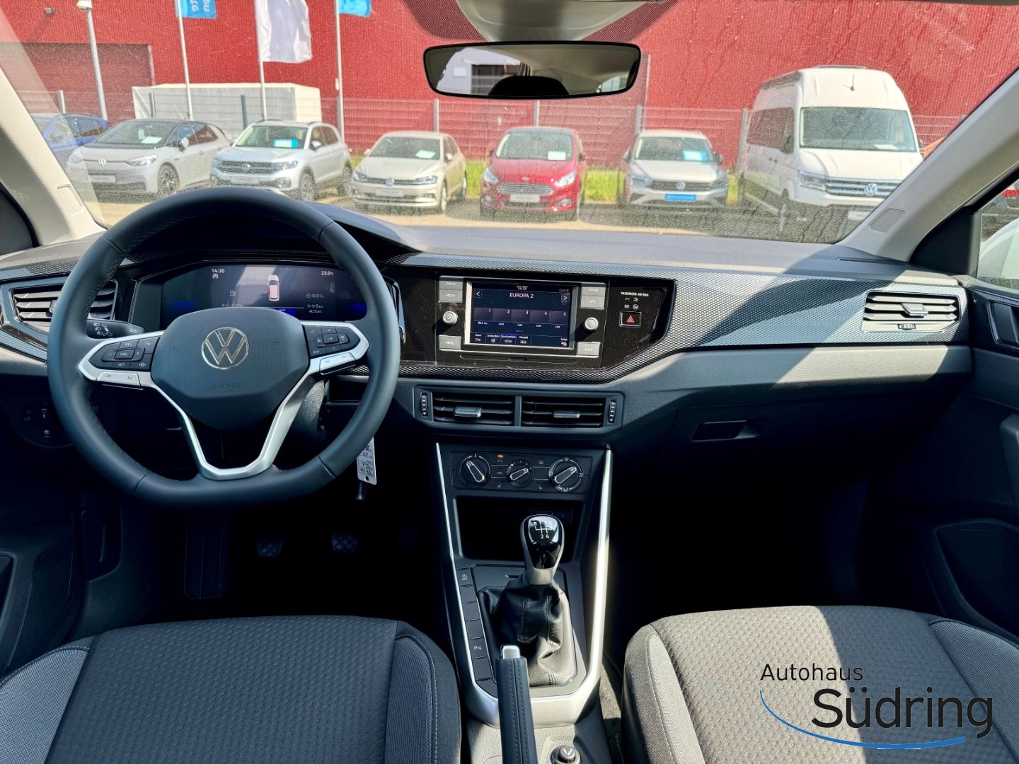 Polo 1,0 TSI Life LED SHZ Rückfahrk. Fernlichtas