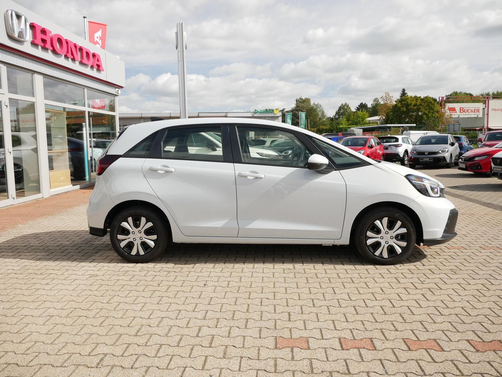 Honda Jazz - Bild 7