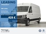 Volkswagen Crafter Kasten 35 MJ 2025 AHK GJR Doppelsitzbank - Neu Kastenwagen