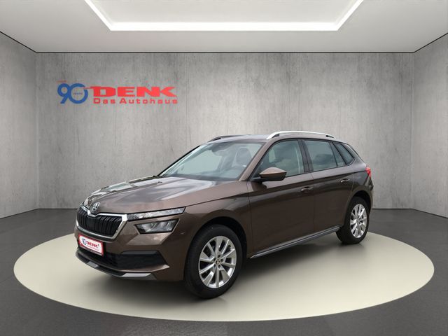 Kamiq Style 1.0 TSI 6-Gang*LED*RFK*SHZ*