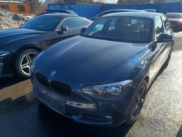 BMW 116 - 1