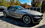 BMW Z4 3.0i*1. Hand*25t km*Sammlerzustand - BMW Z4 aus 2005: Cabrio