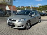 Toyota Auris 1.4i Team Klima PDC Kupplung Neu+Tüv 07.27 - gebrauchte Toyota Auris aus dem Jahr 2008