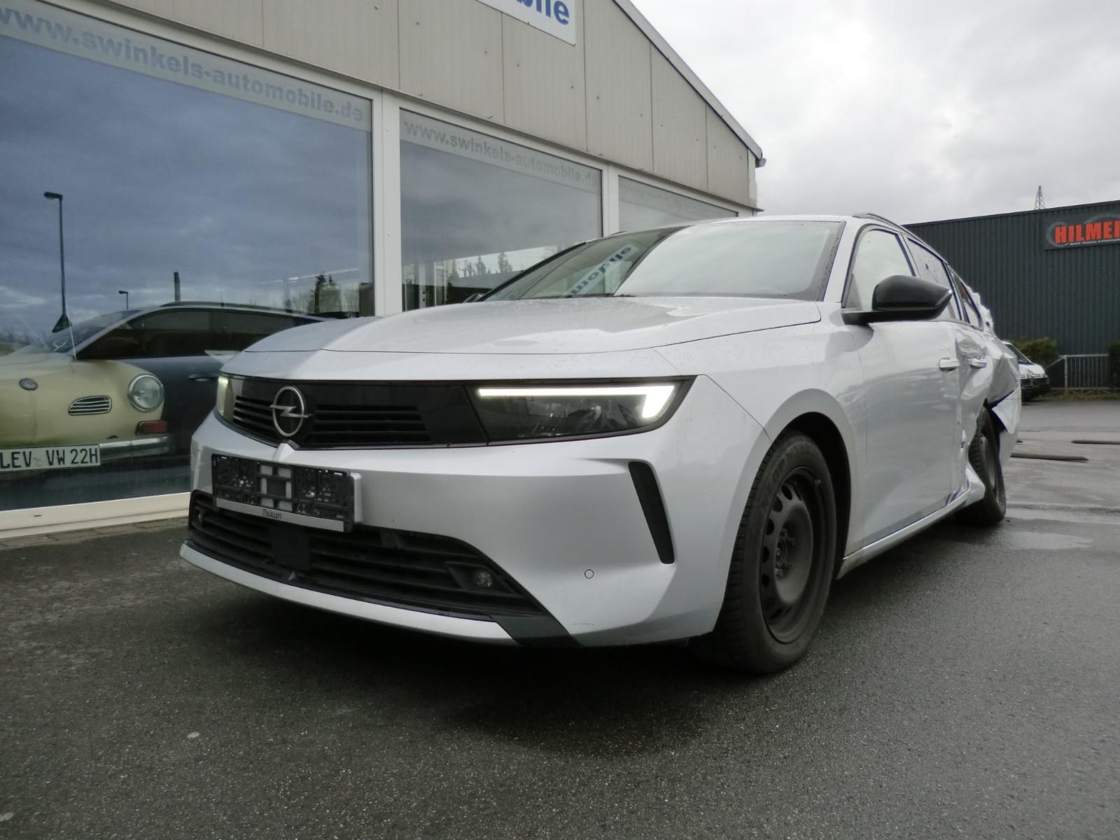 Opel Astra L Sports Tourer Business Elegance 1.Hand