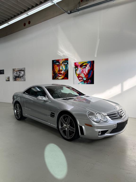 Mercedes-Benz SL 65 AMG