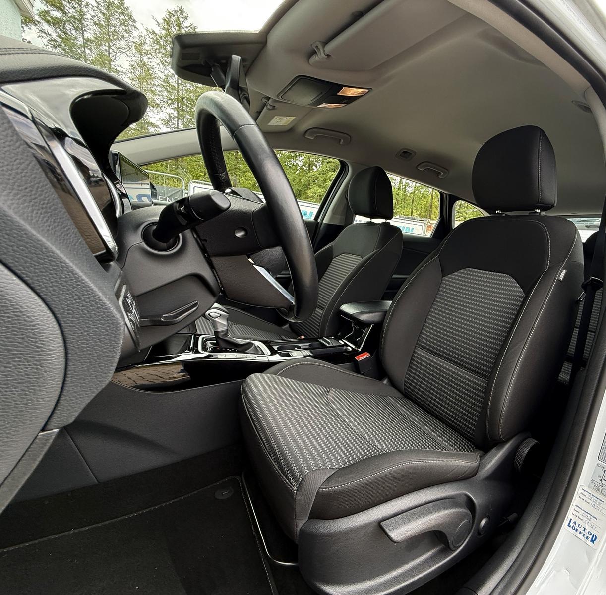 Kia cee'd SW 1.6 CRDi Vision NAVI LED KAMERA LM ACC