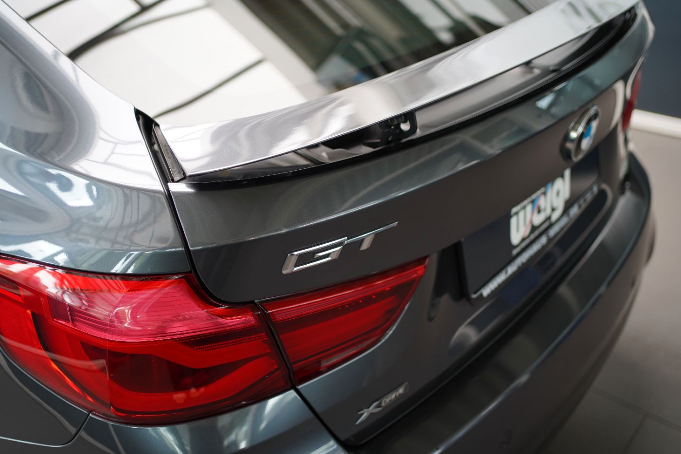 Fahrzeugabbildung BMW 320d xDrive Gran Turismo M-Sport +LED+HeadUp+AHK