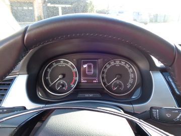 Bild 5 Skoda Fabia Combi Ambition 1.0TSI DSG PDC SML DAB TEMP