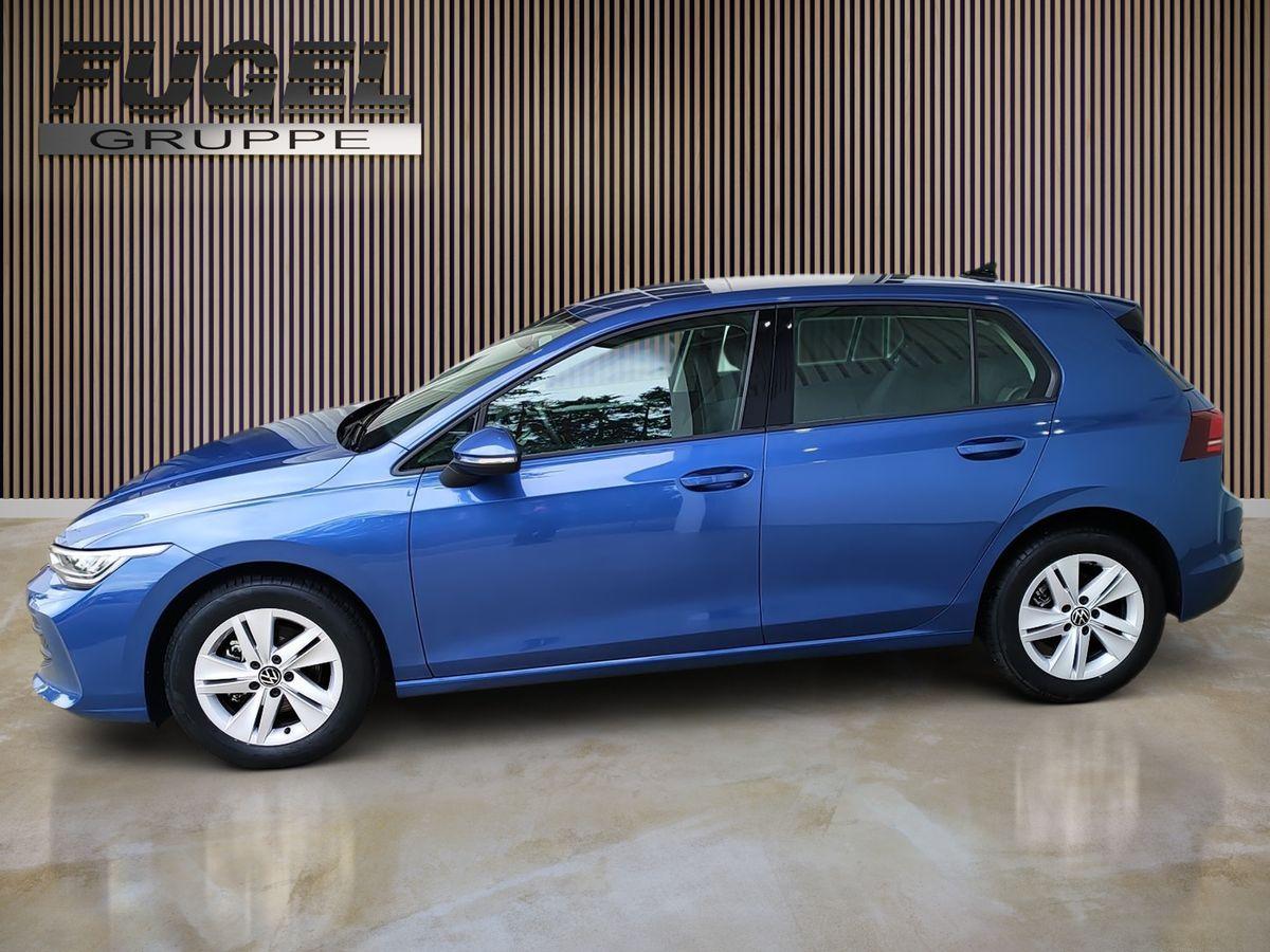 Volkswagen Golf 2.0 TDI Goal FACELIFT LED virt.Cock. ACC RF, миниатюра 5