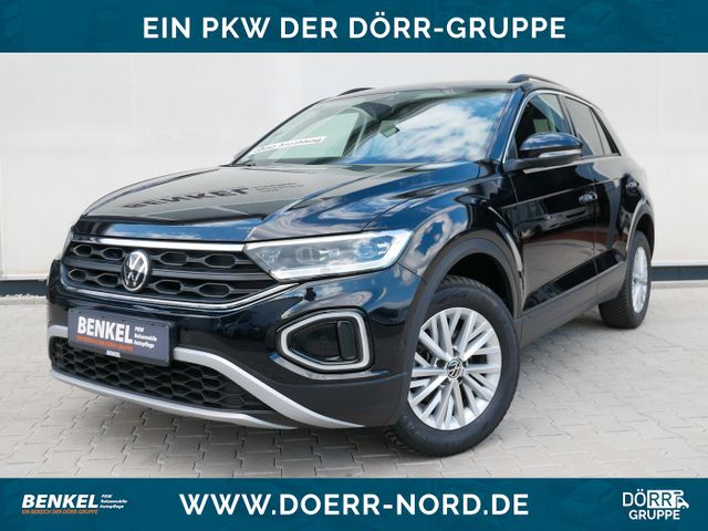 Volkswagen T-Roc 1.0 TSI Life NEU35T LED NAVI SHZ Allwetter