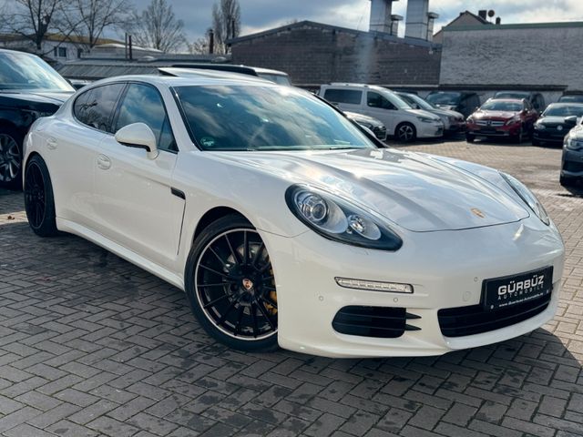 Porsche Panamera Diesel 3,0 d Facelift*Aprroved