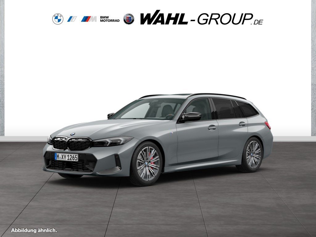 Image of BMW M340d