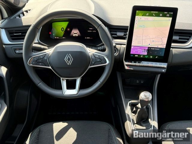 Fahrzeugabbildung Renault Symbioz Evolution TCe 140 Kamera/PDC/Sitzh./Navi