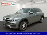 Mercedes-Benz GLE 300 d Aut. Head-Up 360° AMG Totwinkel AHK - Mercedes-Benz GLE 300: Grau