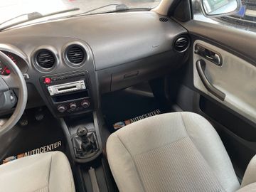 Seat Ibiza 1.4 16V 55 kW Fresh *KLIMAANLAGE*TÜV 0625