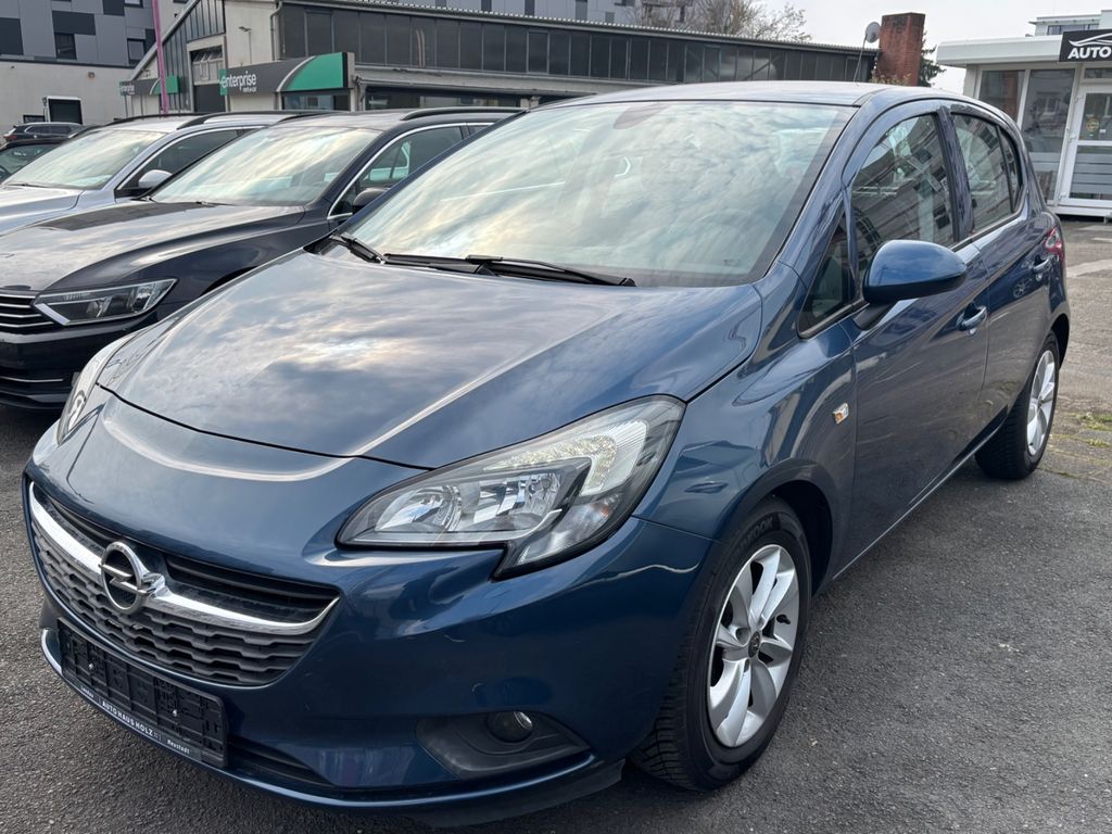 Image of Opel Corsa