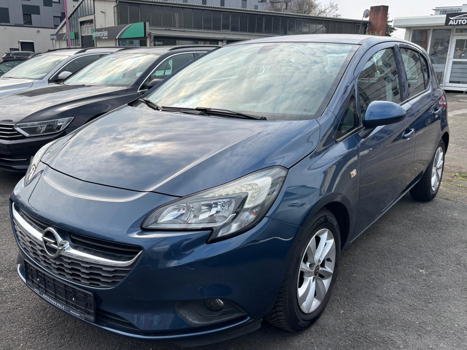 Opel Corsa E Selection