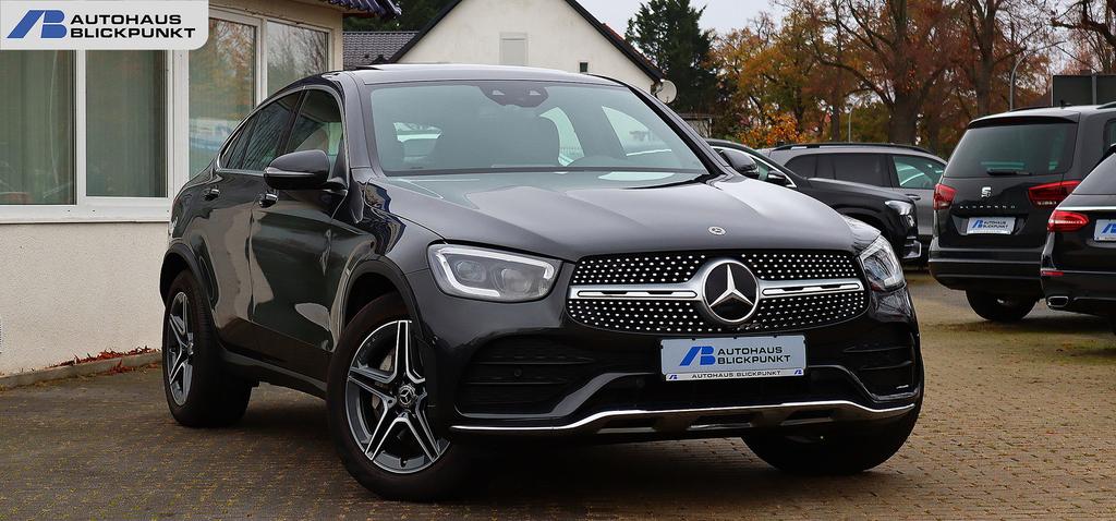 Mercedes-Benz GLC 400