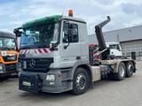 Mercedes-Benz Actros 2641 L 6x2 Abrollkipper 159TKM kuz.Radsta - Mercedes-Benz Actros