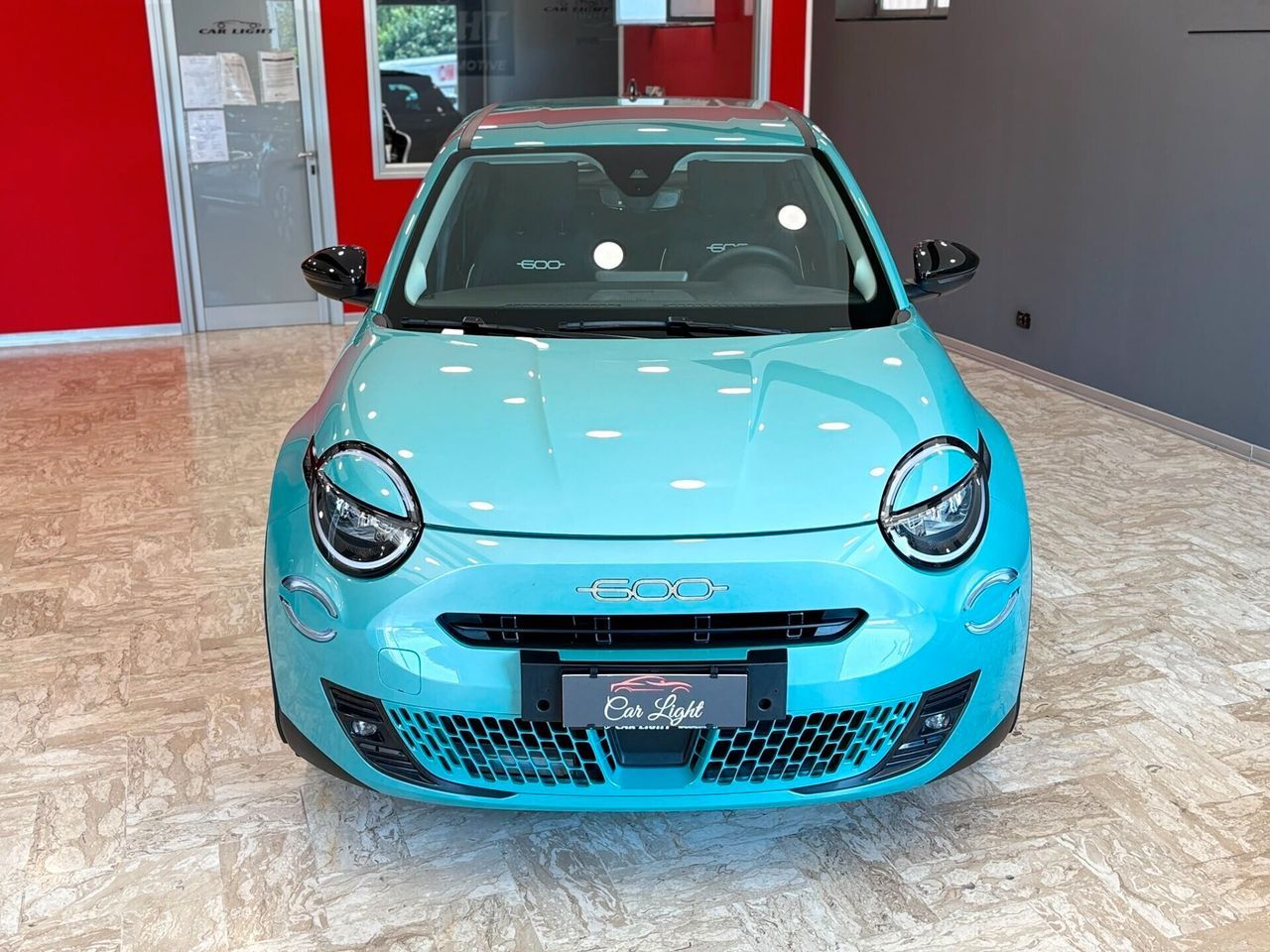 Fiat 600 Hybrid 110 CV DCT MHEV La Prima imagem 2