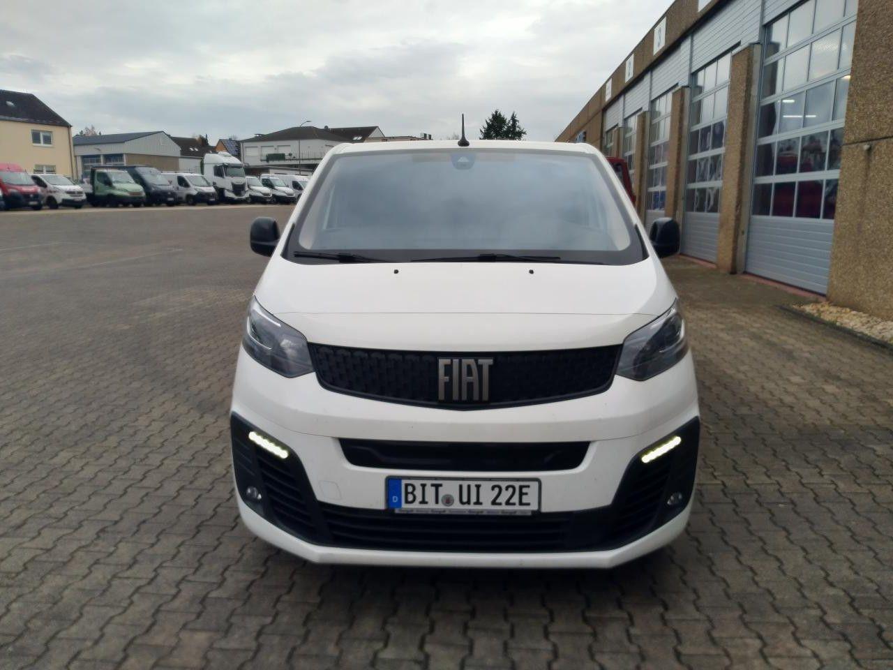 Fiat E-Scudo Kawa SX L2