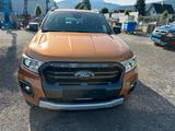 Ford Ranger WILDTRAK Doppelkabine 4x4 - gebrauchte Ford Ranger aus dem Jahr 2021
