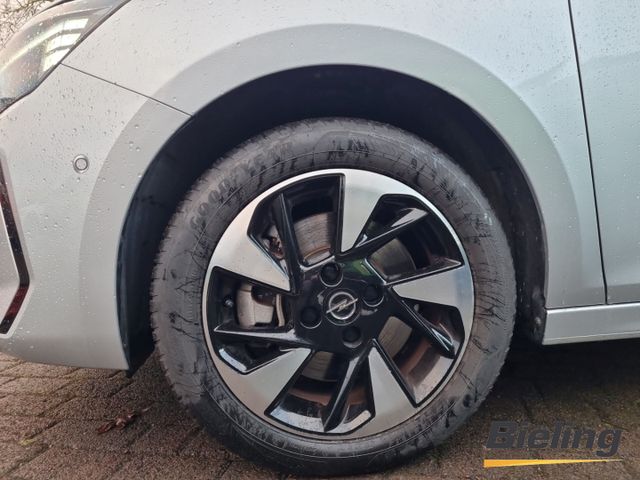 Corsa-e Edition, 1.Hand, PDC, Kamera 180°, SHZ, 