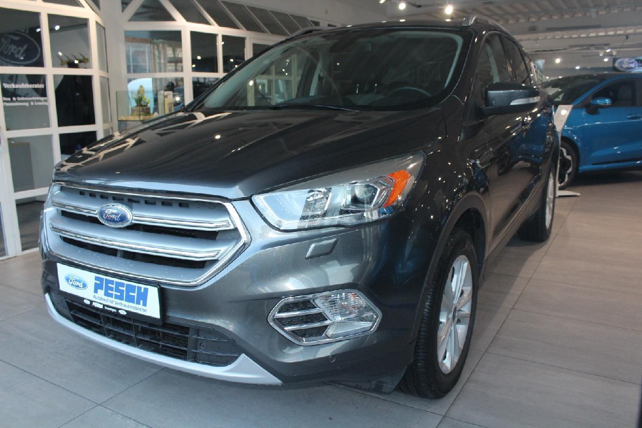 Ford Kuga Titanium