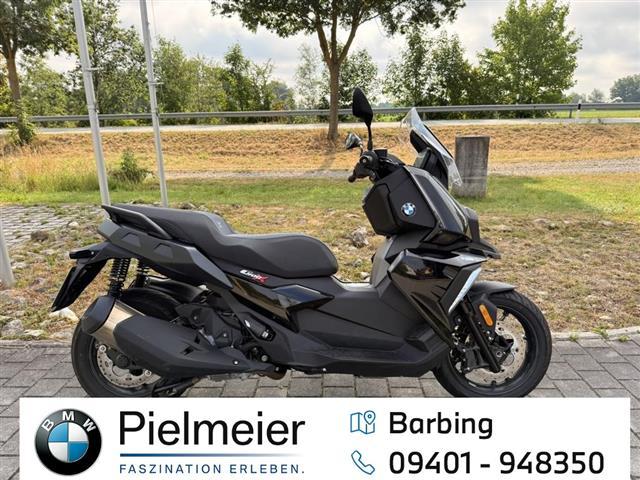 BMW C 400 X Komfort Paket, TFT