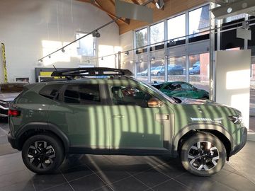 Dacia Duster III TCe 130 Extreme 4x4