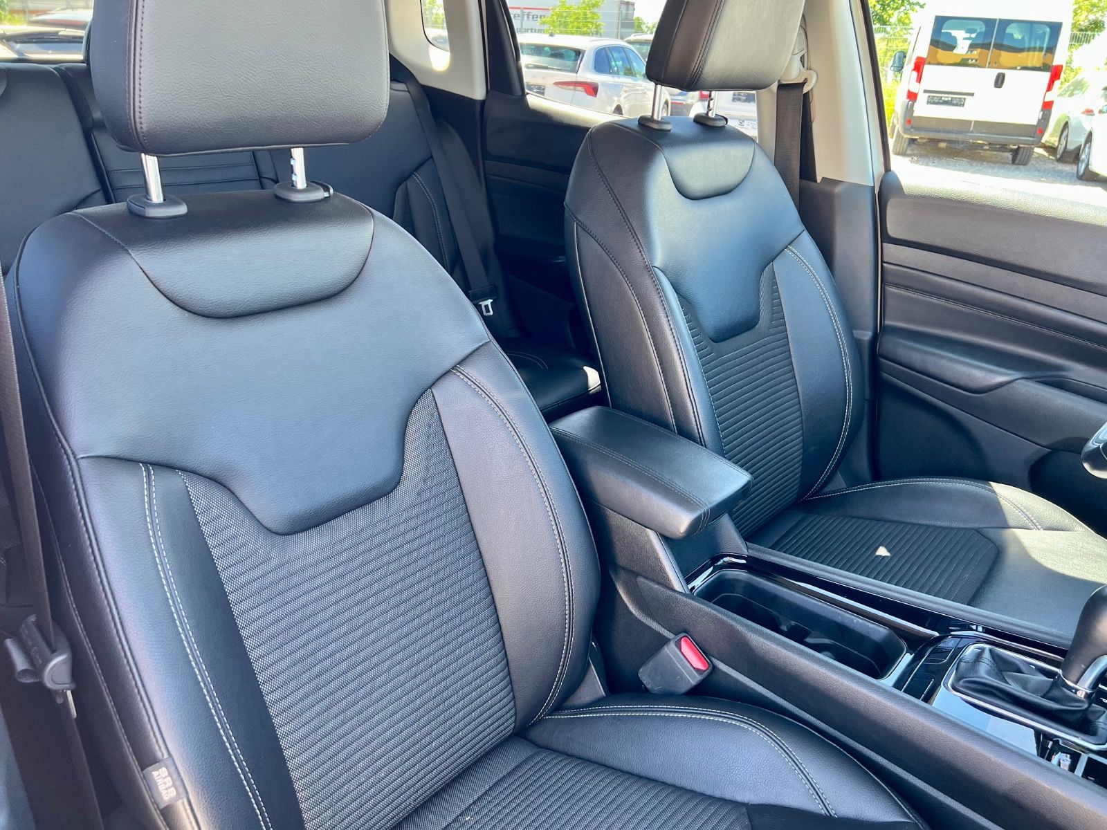 JEEP Compass Night Eagle AAC SHZ NAVI KAMERA