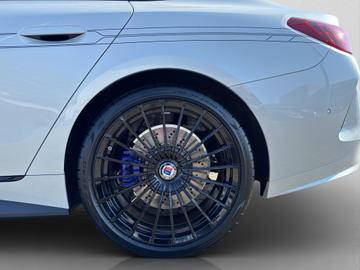 2025 Alpina D4 — миниатюра 13
