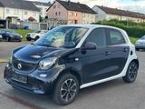 Smart ForFour Euro6/Klimaauto/04.28HU - Smart: Euro