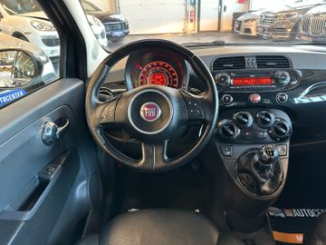 Fiat 500 Sport *KLIMA*TÜV-032028*RADIOCD*PDC*
