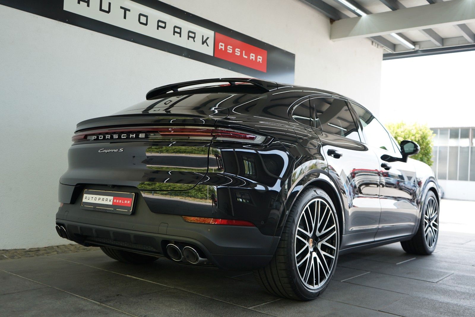 Porsche Cayenne Coupe S E-Hybrid MY26/SpAbgas/Massage/22 imagem 2