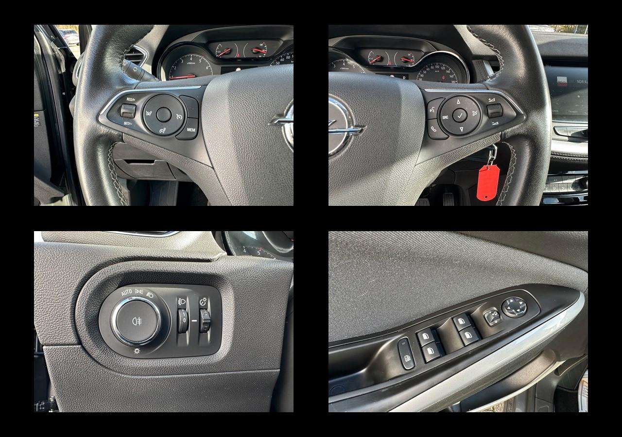 Opel Grandland X Edition Navi+LED+PDC+DAB+Allwrr