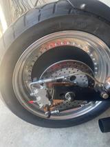Harley-Davidson FXWG - HARLEY-DAVIDSON 1986