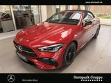 Mercedes-Benz CLE 200 AMG Cabrio Distronic,Burmester,360°Kamea - rote Mercedes-Benz CLE-Klasse