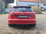 Audi S3 2.0 TFSI S tronic quattro Sportback  - Audi S3: Schiebedach