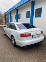 Audi A6 3.0 TDI 150 kW quattro S tronic - - Audi A6: Firmenfahrzeug