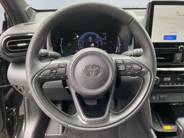 Toyota Yaris Cross - 12