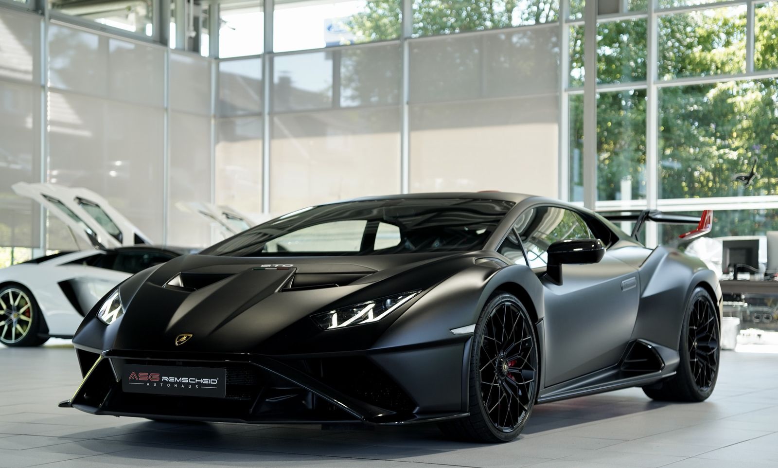 Lamborghini Hurac N