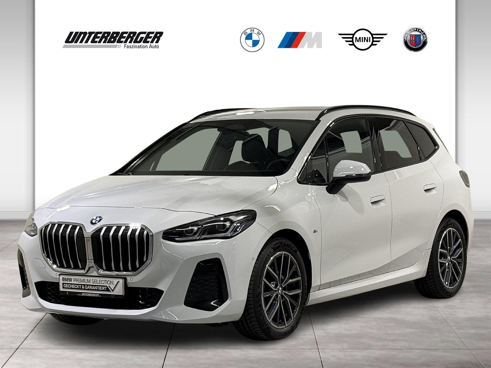 BMW 218i Active Tourer M Sportpaket AHK ACC RFK